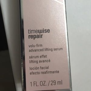 Vol-u-firm advanced lifting serum